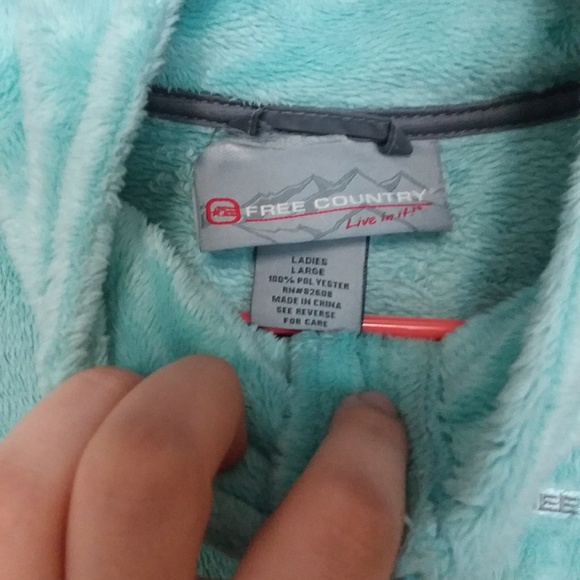 Fleece jacket - Picture 5 of 5